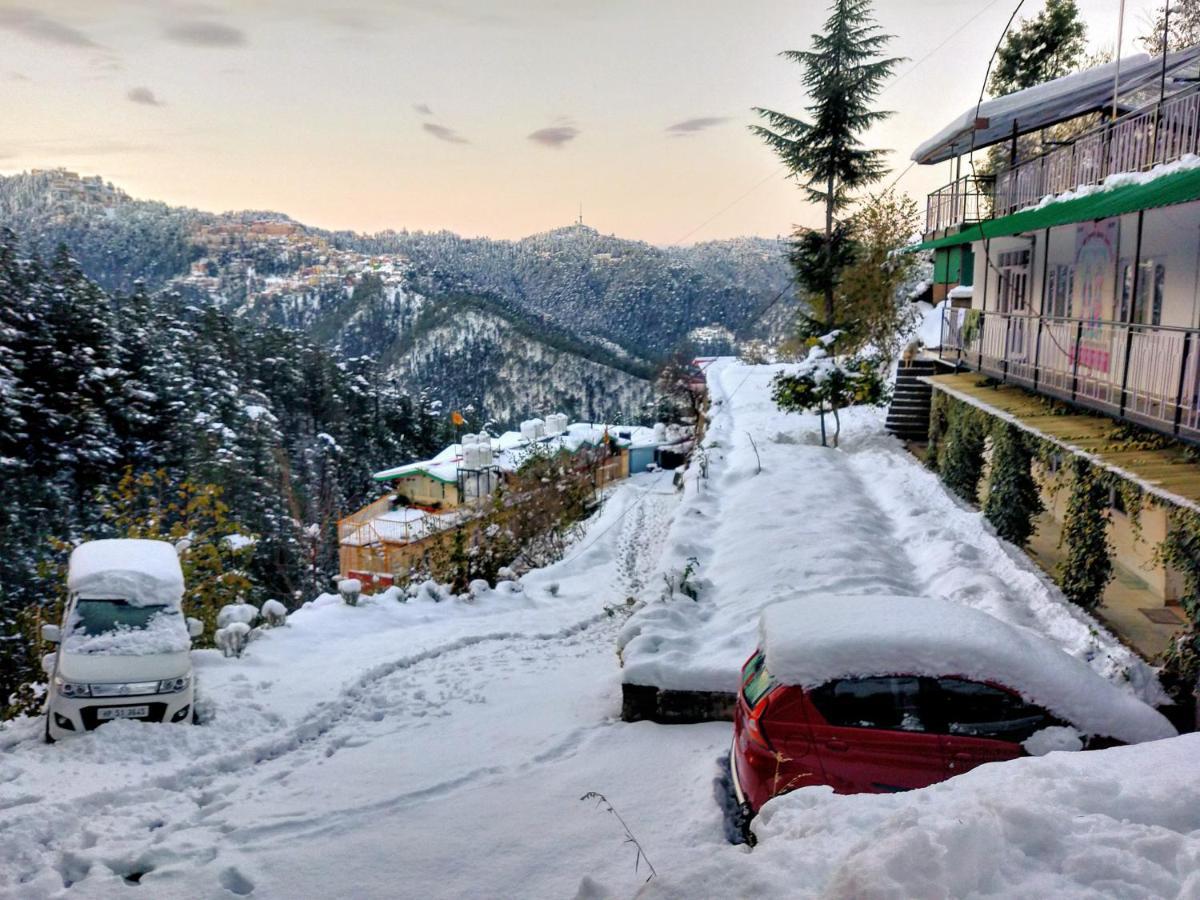 Neha Homestay Shimla Zewnętrze zdjęcie