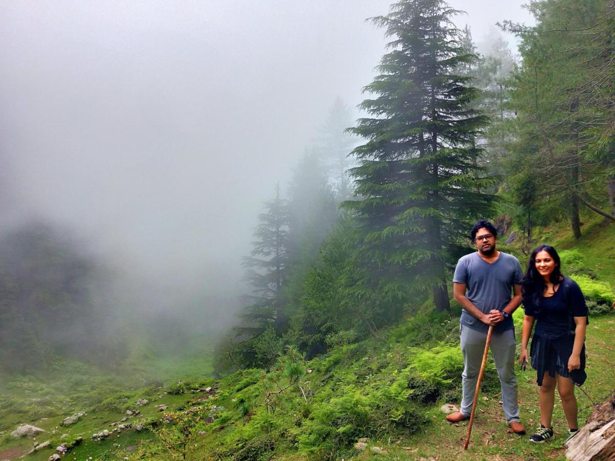 Neha Homestay Shimla Zewnętrze zdjęcie