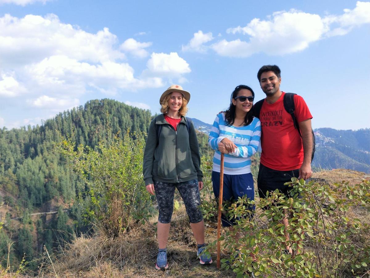 Neha Homestay Shimla Zewnętrze zdjęcie