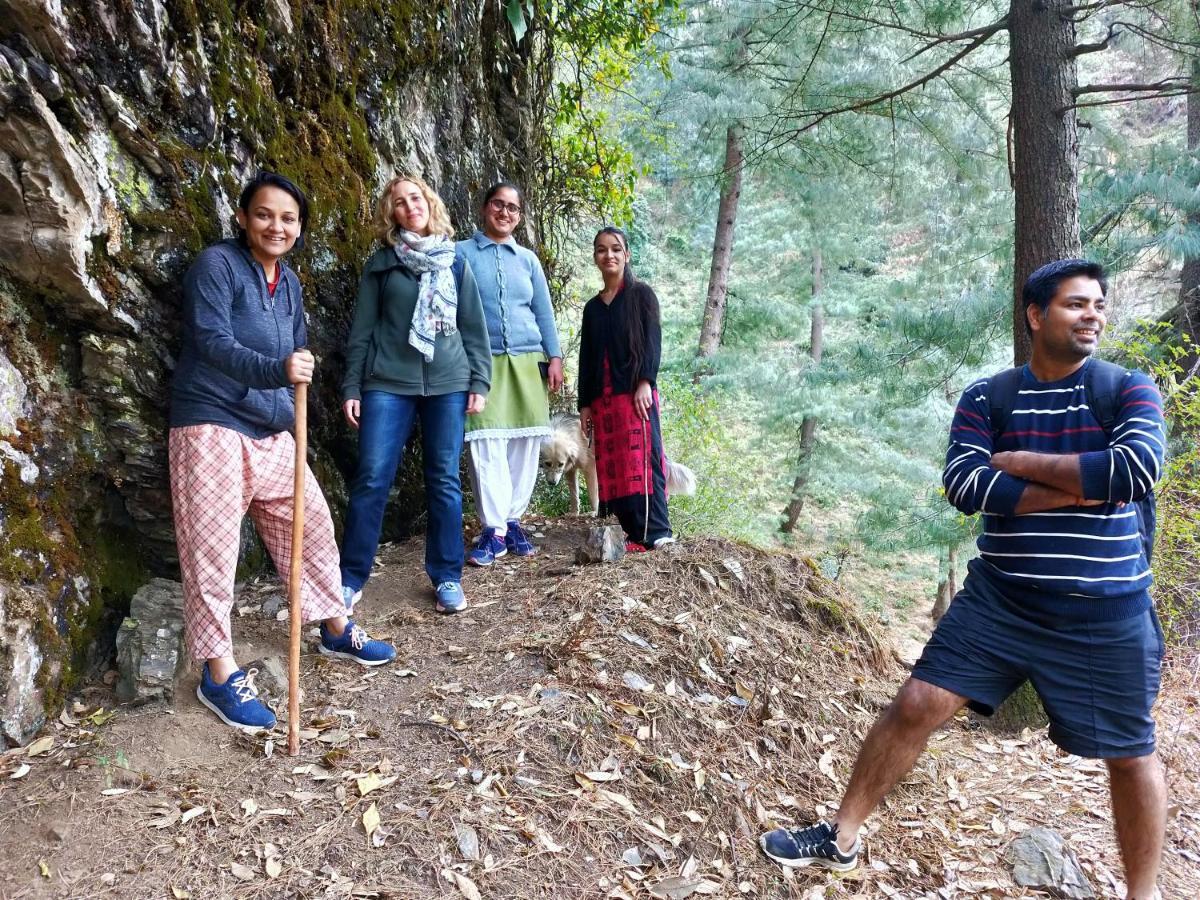 Neha Homestay Shimla Zewnętrze zdjęcie