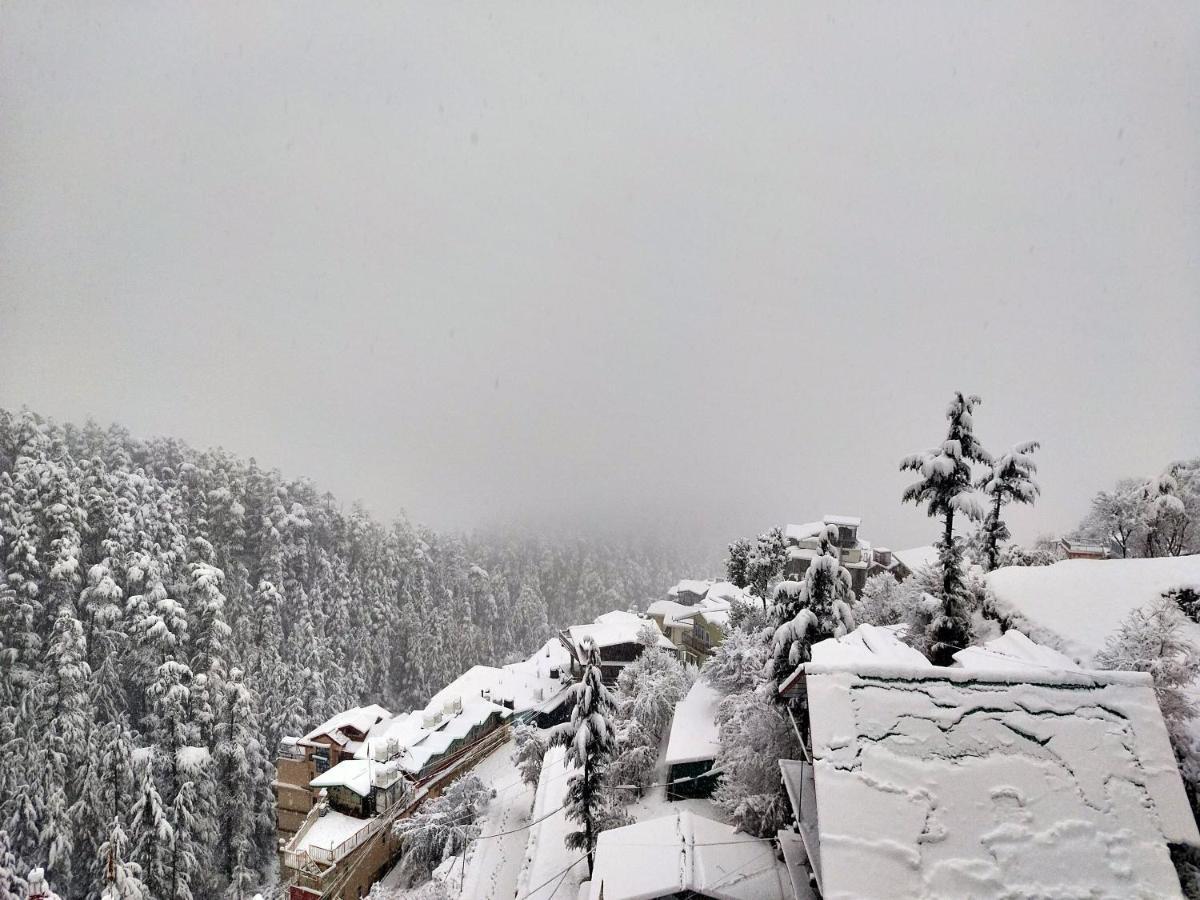 Neha Homestay Shimla Zewnętrze zdjęcie