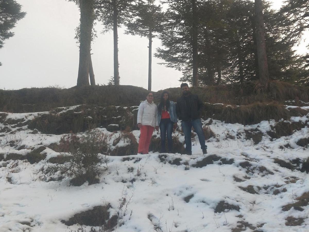 Neha Homestay Shimla Zewnętrze zdjęcie