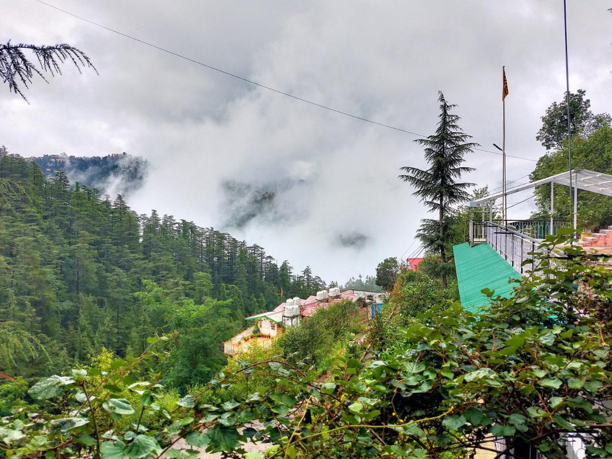 Neha Homestay Shimla Zewnętrze zdjęcie