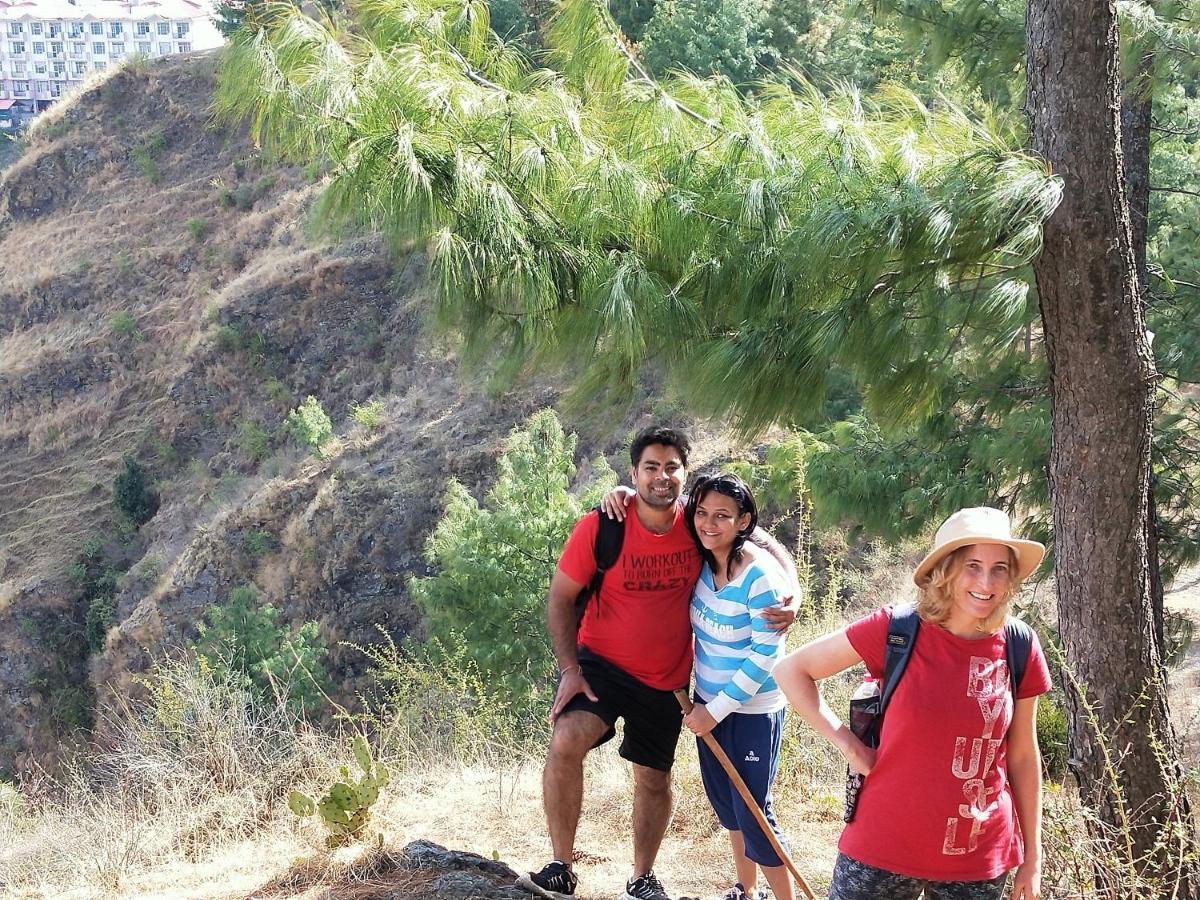 Neha Homestay Shimla Zewnętrze zdjęcie