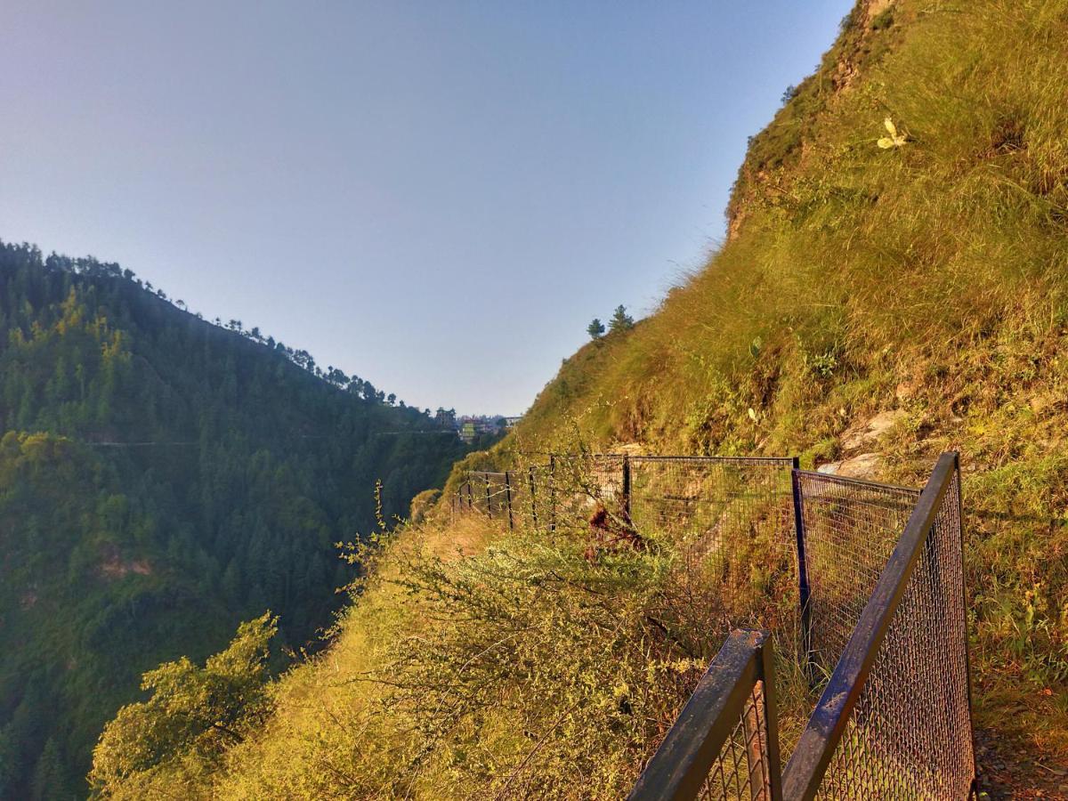 Neha Homestay Shimla Zewnętrze zdjęcie