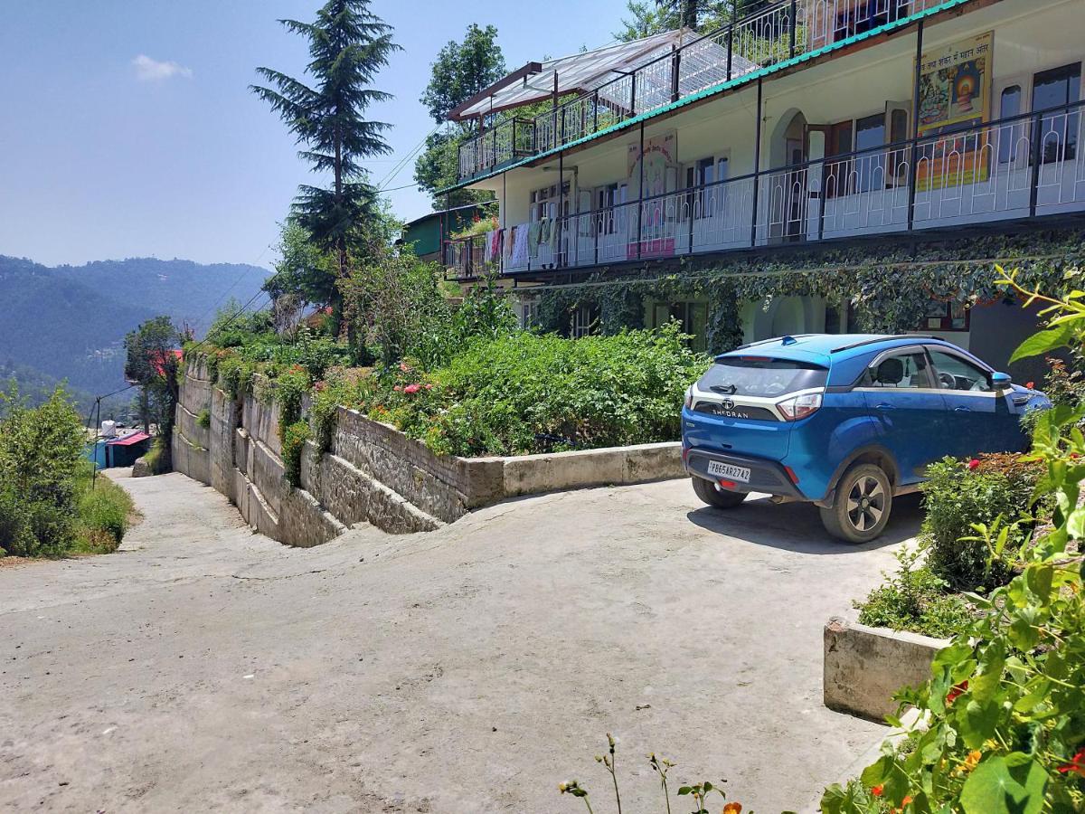 Neha Homestay Shimla Zewnętrze zdjęcie