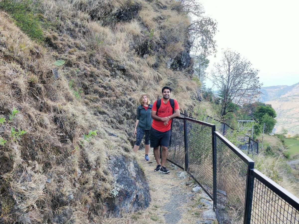 Neha Homestay Shimla Zewnętrze zdjęcie