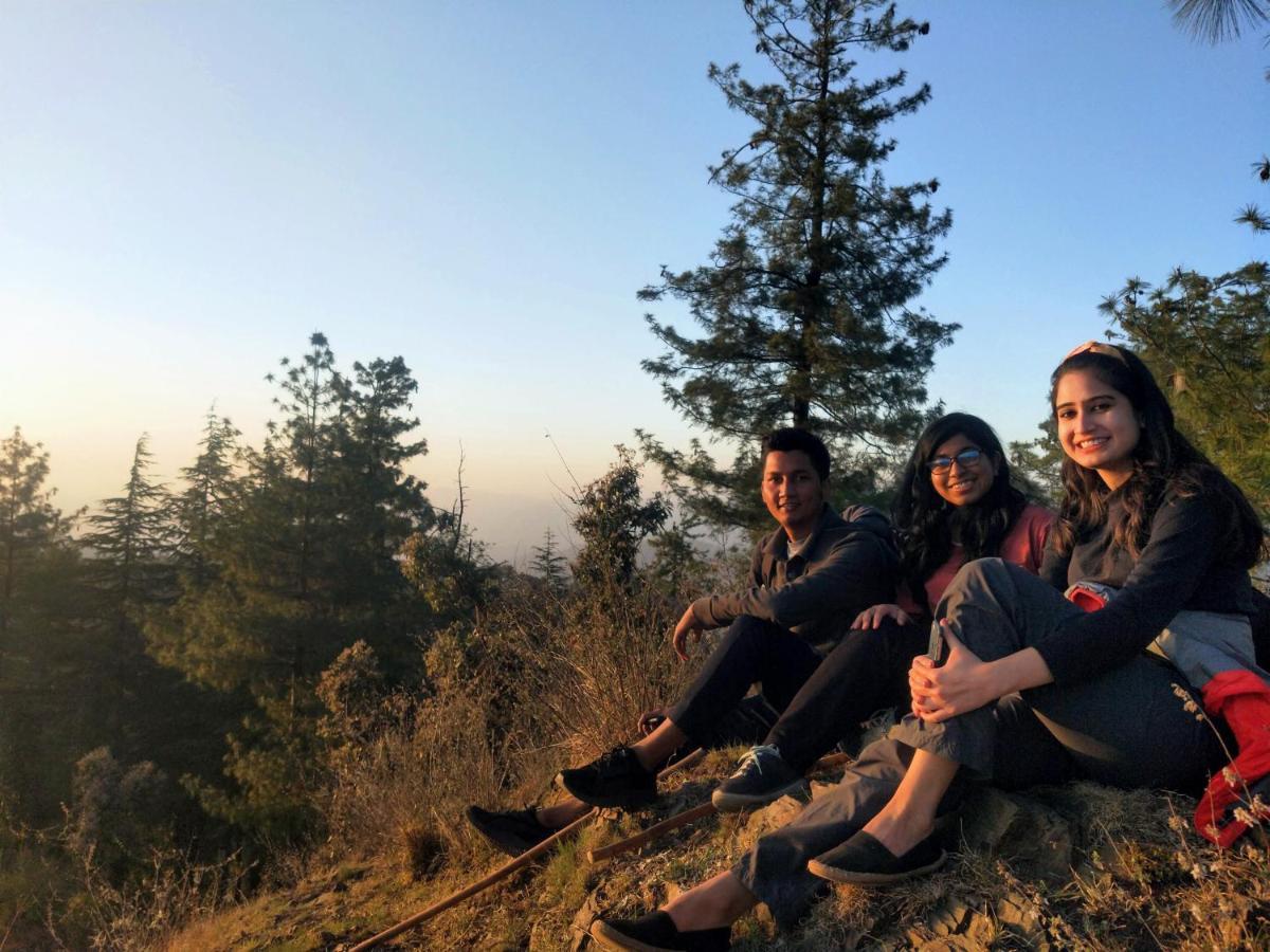 Neha Homestay Shimla Zewnętrze zdjęcie