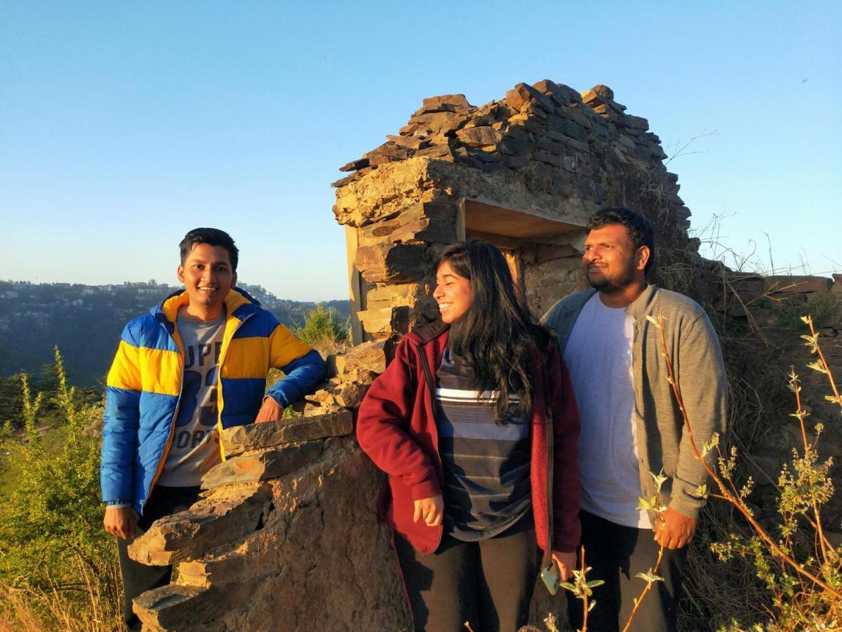 Neha Homestay Shimla Zewnętrze zdjęcie