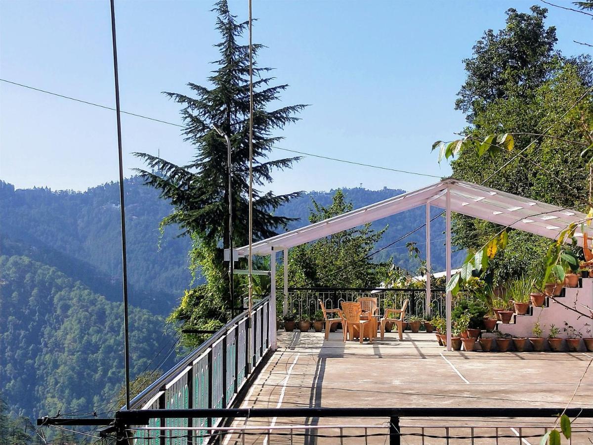 Neha Homestay Shimla Zewnętrze zdjęcie