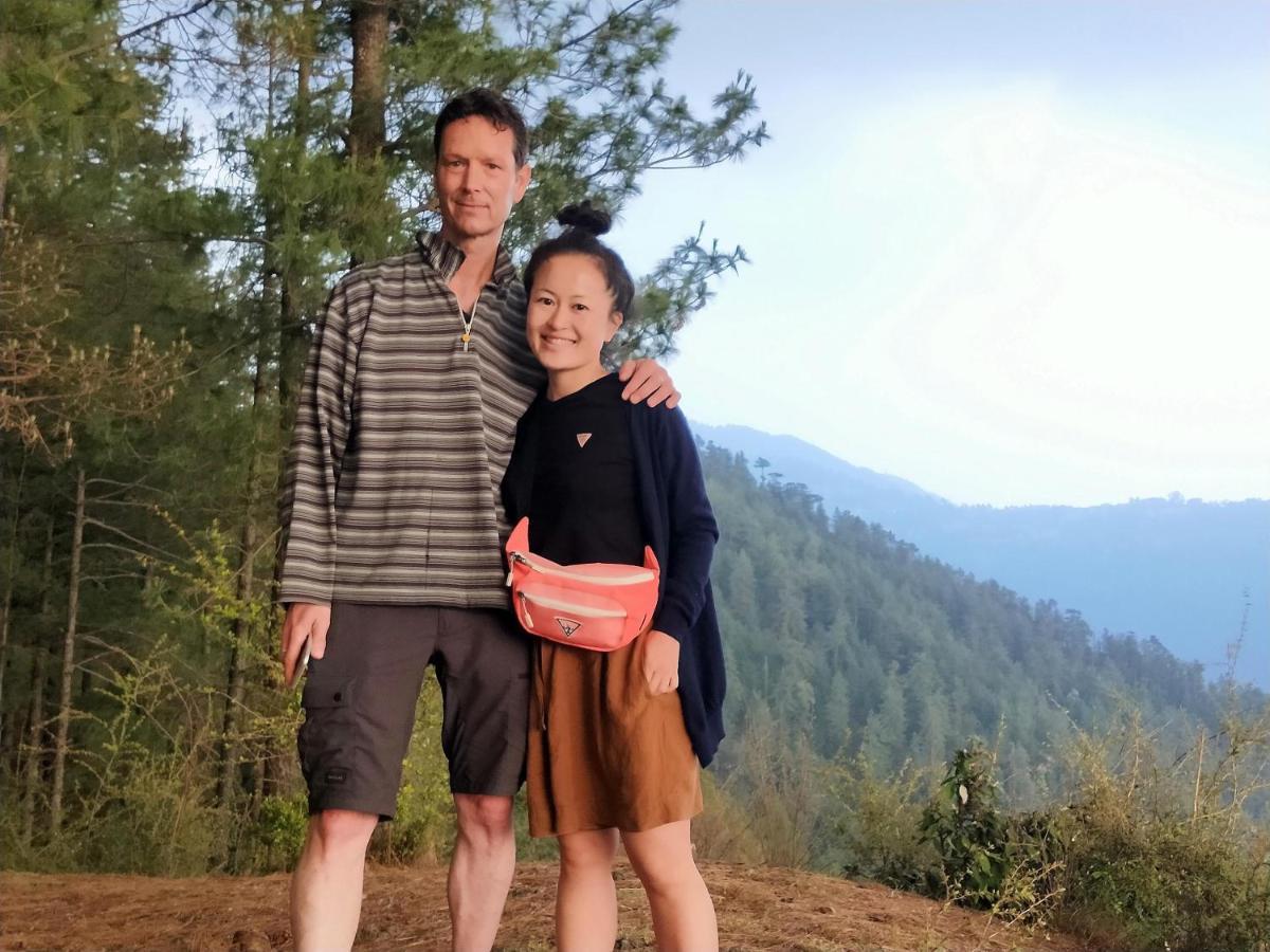 Neha Homestay Shimla Zewnętrze zdjęcie