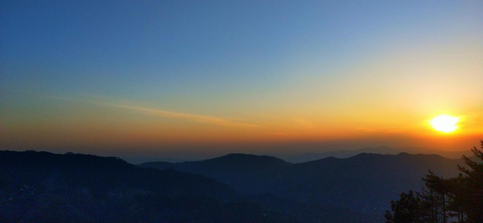 Neha Homestay Shimla Zewnętrze zdjęcie
