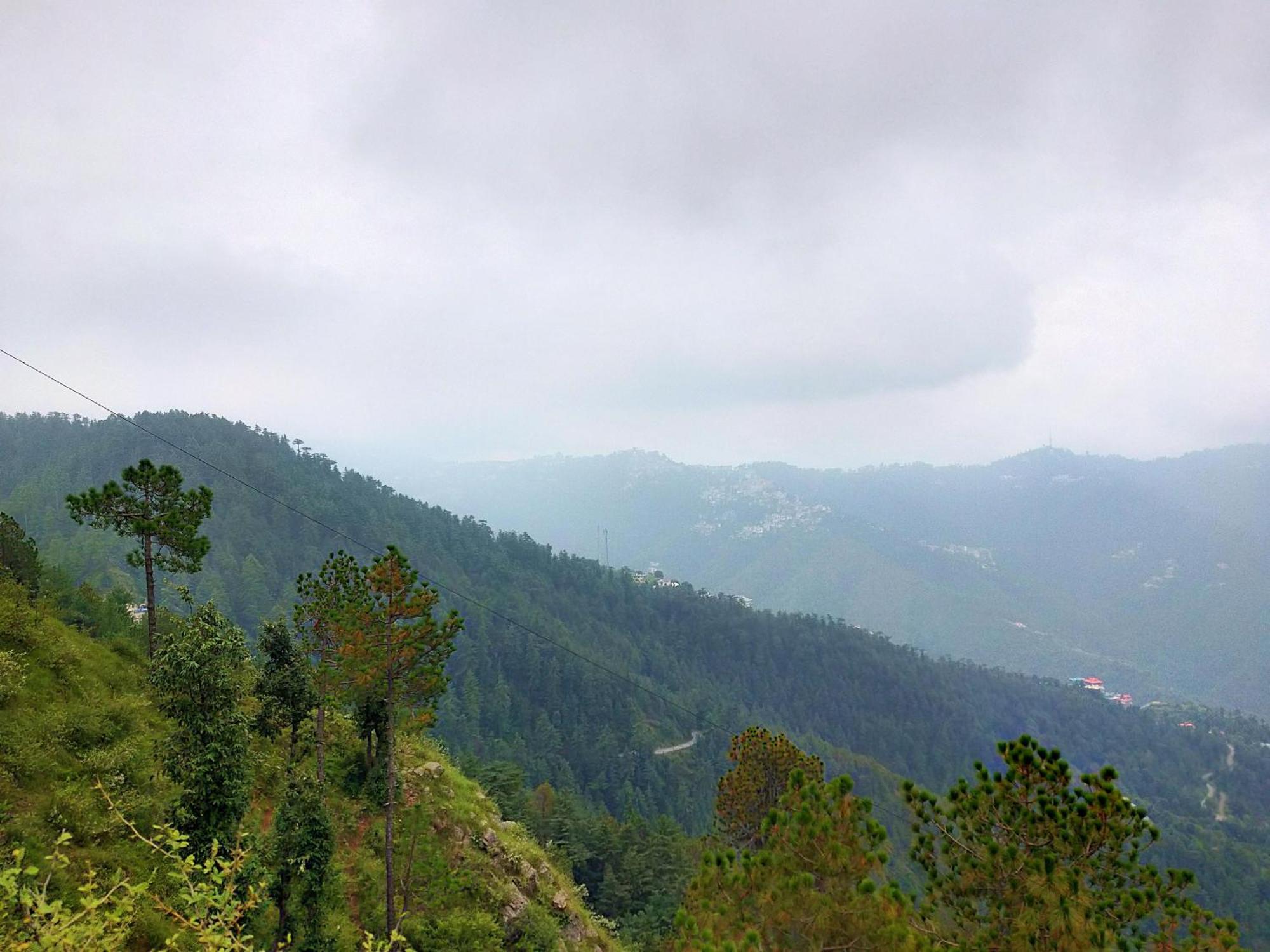 Neha Homestay Shimla Zewnętrze zdjęcie
