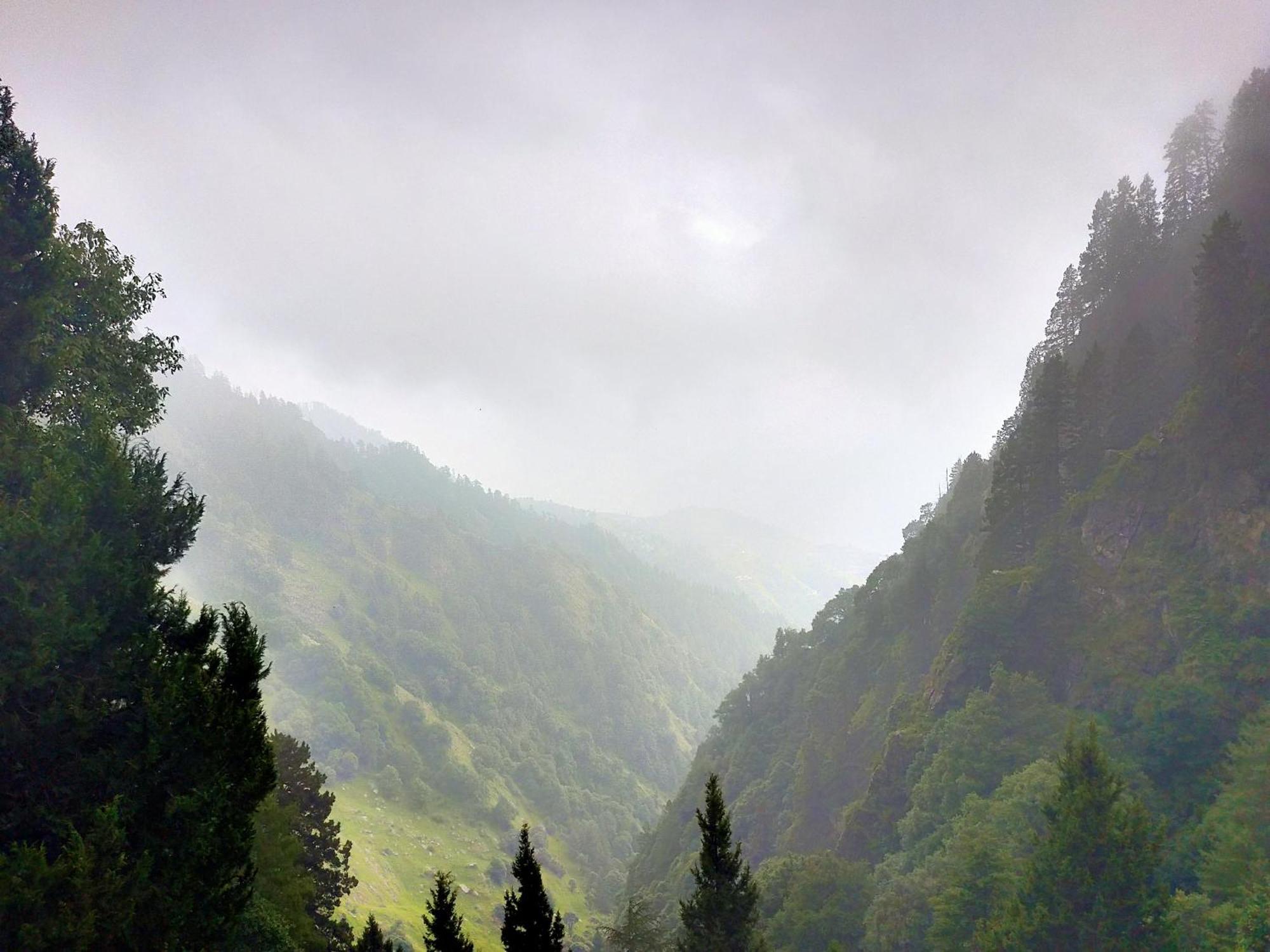 Neha Homestay Shimla Zewnętrze zdjęcie