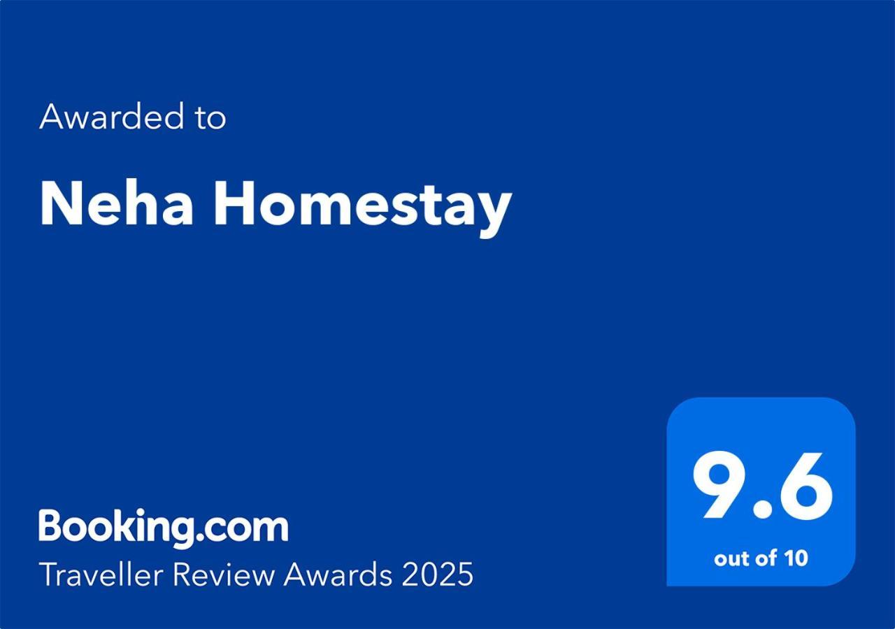 Neha Homestay Shimla Zewnętrze zdjęcie