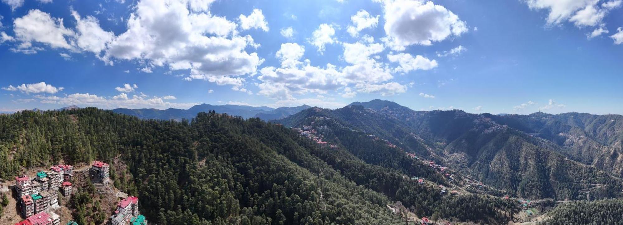 Neha Homestay Shimla Zewnętrze zdjęcie