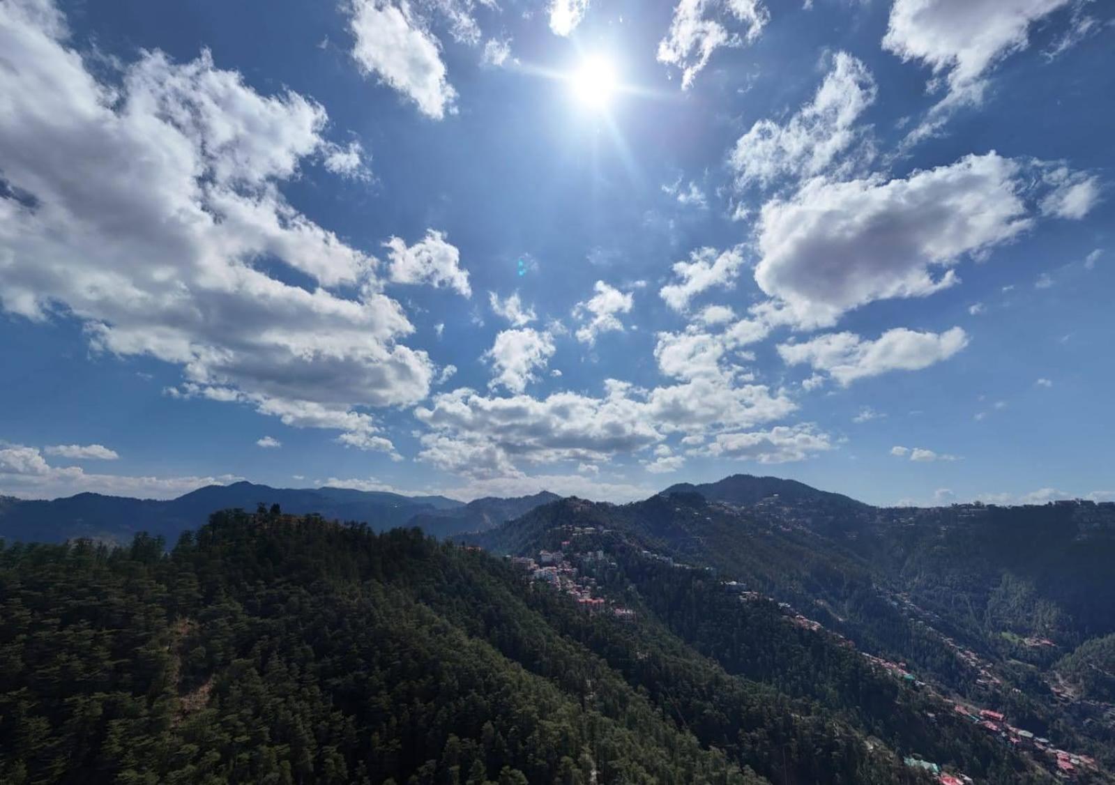 Neha Homestay Shimla Zewnętrze zdjęcie